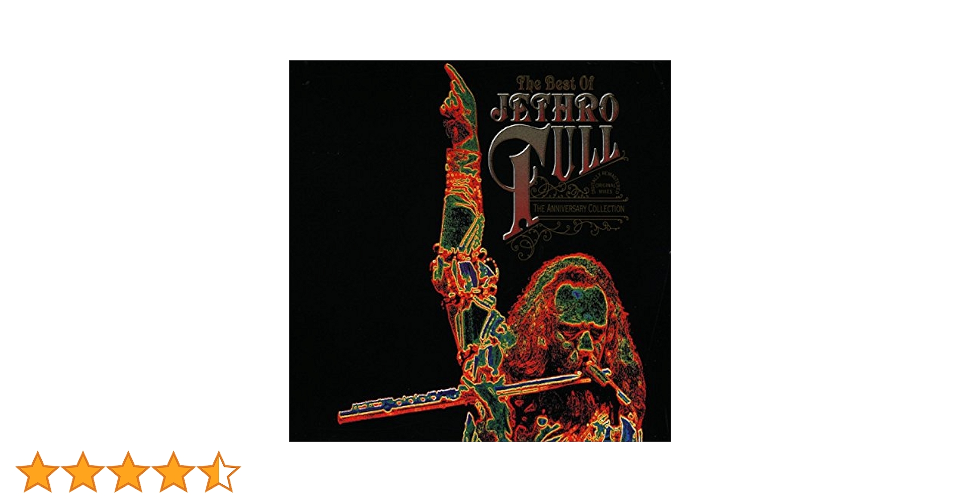 中古CD【まとめ可】Very Best Of Jethro Tull 訳解説付 中古CD【まとめ可】Very Best Of Jethro Tull 訳解説付の通販 by